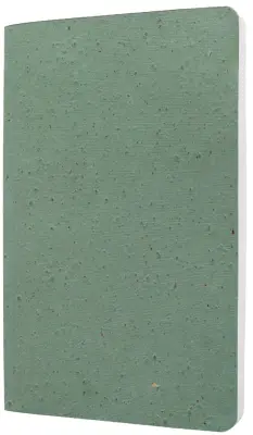 sigel zvezek Re-Up, DIN A5, kvadrat, zelen