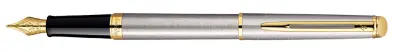 WATERMAN Nalivno pero Hémisphère, Matt Black C.C.