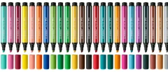 STABILO fiber pen pero 68 MAX, erika