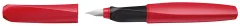 Pelikan Twist nalivno pero Fiery Red, rdeče