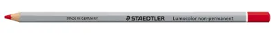 STAEDTLER Lumocolor nepermanentni omnichrom 108, rumen