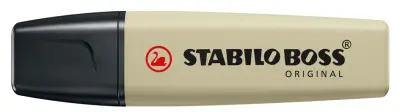 STABILO osvetljevalec BOSS ORIGINAL NatureCOLORS, blatno zelen