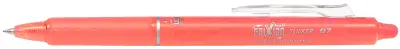 PILOT roler FRIXION BALL CLICKER 07, koral
