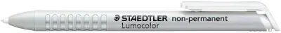STAEDTLER Lumocolor nepermanentna omnichrome 768N, bela
