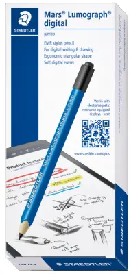 STAEDTLER pisalo Mars Lumograph jumbo digital
