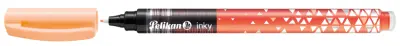 Pelikan pisalo inky 273, pastelno oranžna