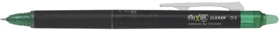 PILOT roler FRIXION POINT CLICKER, zelen