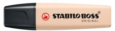 STABILO osvetljevalec BOSS ORIGINAL NatureCOLORS, bež
