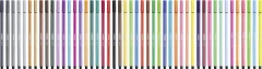 STABILO fiber pen pen 68, svetlo oker