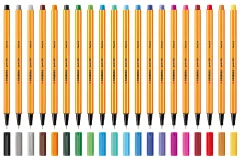 STABILO Fineliner point 88, pistacija