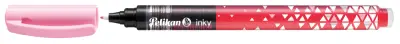 Pelikan inky pisalo inky 273, pastelno roza