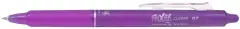 PILOT roler FRIXION BALL CLICKER 07, vijoličen