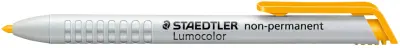 STAEDTLER Lumocolor nepermanentni omnichrome 768N, rumen