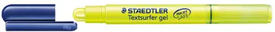 Osvetljevalec STAEDTLER, Textsurfer gel, rumen