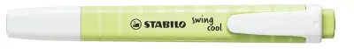 STABILO osvetljevalec swing cool Pastel Edition, limeta