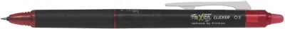 PILOT roler FRIXION POINT CLICKER, rdeč