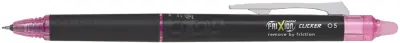 PILOT roler FRIXION POINT CLICKER, roza
