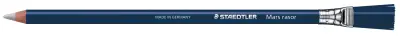 STAEDTLER radirka Mars razor, modra, s čopičem