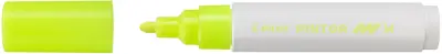 PILOT pigmentni marker PINTOR, srednji, neon rumen