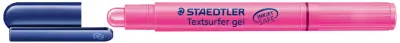 Osvetljevalec STAEDTLER, Textsurfer gel, roza