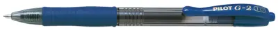PILOT gel pisalo G2 10, rdeče