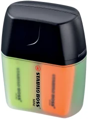 STABILO osvetljevalec BOSS MINI, plastična škatla 4