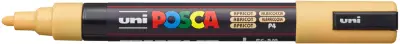 POSCA pigmentni marker PC-5M, skrilasto siv