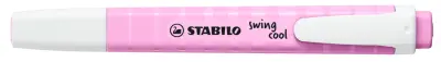 STABILO osvetljevalec swing cool pastel, sveža fuksija