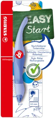 STABILO roler EASYoriginal, levičar, rdeč