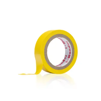 Izolacijska trak žuta 10m x 16mm