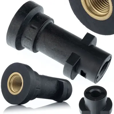 Adapter / Bajonetni priključek za povezovanje dodatkov z navojem 1/4'' za Kärcher K
