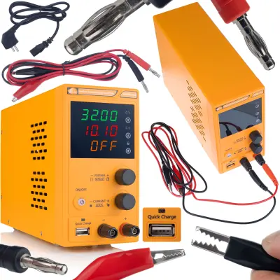 Laboratorijski napajalnik Rosfix AmpPulse RAPEP-15002 150V 2A