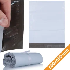 Rosfix Foliopaki bele 500 x 650 mm 100szt.
