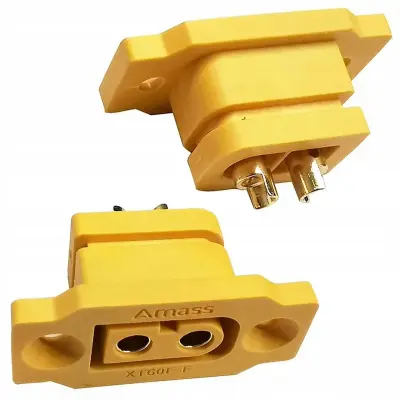 Wtyk / Gniazdo AMASS XT60E-F