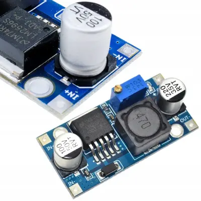 Modul pretvornika Step-Down DC LM2596S 1.5-35V 3A