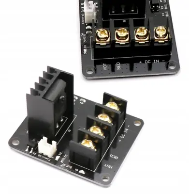 Modul pretvornika Step Up 400W DC-DC CC CV 25A