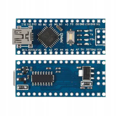 Modul NANO 3.0 ATMEGA328 CH340 združljiv z Arduinom