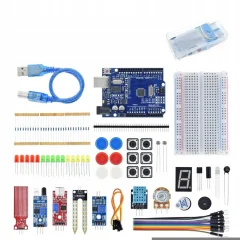 Komplet ACS S združljiv z Arduino UNO SET3