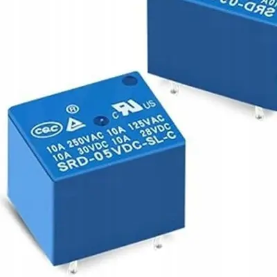 Priključni relej SRD-5VDC-SL-C
