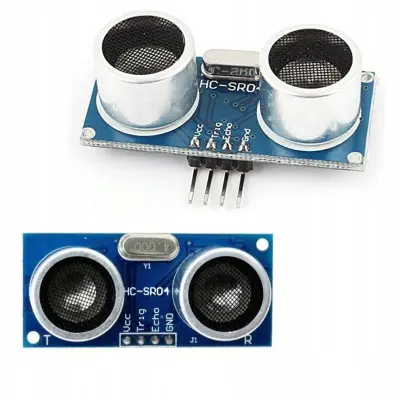 Rosfix ultrazvočni merilnik razdalje HC-SR04 za Arduino