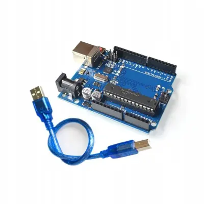 Modul ACS A2 ATMEGA328 AVR združljiv z Arduino UNO R3