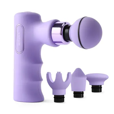Masažna pištola MB5 Mini - PURPLE