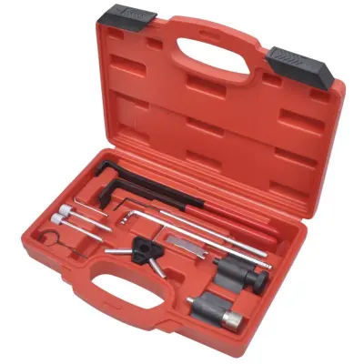 Komplet za Timing Dizelskih Motorjev-VAG 1.2, 1.4, 1.6, 1.9, 2.0 TDi - Avto Orodje