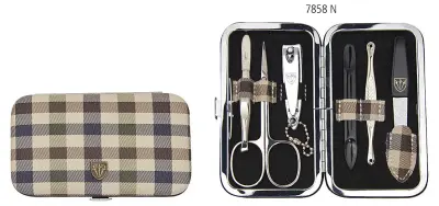 Kellermann BL7858 Set za manikuro Karo, 6v1