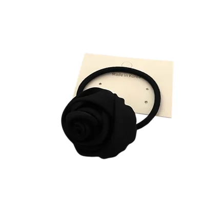 Vezica za lase Rose Black
