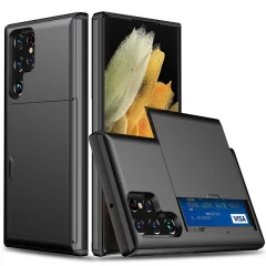 Zaščitna torbica z držalom za kartico za telefon Samsung   Samsung Galaxy Note 9