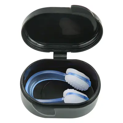 Sponka za nos za plavanje Blue