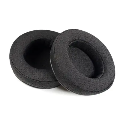 2 paketa nadomestnih ušesnih blazinic za slušalke Razer Kraken Pro V1 Black