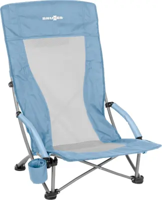 BRUNNER Stol za na plažo CUBA HIGHBACK 0404146N.C30