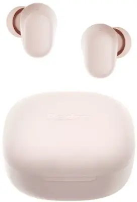 Slušalice Xiaomi Redmi Buds 6 Play roze